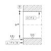 FAG Angular contact ball bearing units - ZKLFA1050-2Z