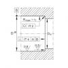 FAG Axial angular contact ball bearings - ZKLN100160-2Z-XL