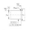 FAG Axial angular contact ball bearings - ZKLN100160-2Z-XL #3 small image