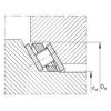 FAG Axial angular contact roller bearings - AXS100115