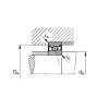 FAG Spindle bearings - HCS71902-E-T-P4S #2 small image