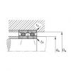 FAG Spindle bearings - HC7000-E-T-P4S #3 small image