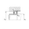 FAG Spindle bearings - B7000-C-2RSD-T-P4S #2 small image