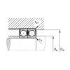 FAG Spindle bearings - B7000-C-2RSD-T-P4S #3 small image