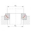 FAG Axial spherical plain bearings - GE300-AW #2 small image