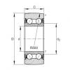 FAG Track rollers - LR5202-2Z-TVH-XL #1 small image