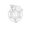 FAG Axial angular contact ball bearings - ZKLF40100-2RS-PE #2 small image