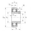 FAG Radial insert ball bearings - GAY30-XL-NPP-B #1 small image