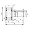 FAG Stud type track rollers - KRE26-PP #1 small image