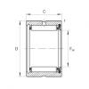 FAG Needle roller bearings - RNA4904-RSR-XL