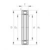 FAG Axial cylindrical roller bearings - 81107-TV #1 small image