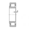 FAG Cylindrical roller bearings - NJ208-E-XL-TVP2