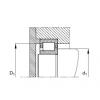 FAG Cylindrical roller bearings - NJ208-E-XL-TVP2 #3 small image