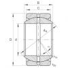 FAG Radial spherical plain bearings - GE76-ZO #1 small image