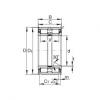 FAG Cylindrical roller bearings - SL045014-PP #1 small image