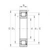 FAG Cylindrical roller bearings - SL182992-TB #1 small image