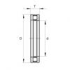 FAG Axial cylindrical roller bearings - RT613 #1 small image