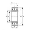 FAG Sealed spherical roller bearings - WS22215-E1-XL-2RSR #1 small image