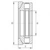 FAG Axial cylindrical roller bearings - RTW607