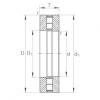 FAG Axial cylindrical roller bearings - 89314-TV #1 small image