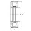 FAG Axial cylindrical roller bearings - RCT27-C