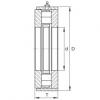 FAG Axial cylindrical roller bearings - RWCT23 #1 small image