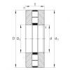 FAG Axial cylindrical roller bearings - 89417-M #1 small image