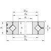 FAG Crossed roller bearings - SX011868