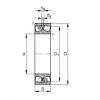 FAG Spherical roller bearings - 230/710-B-MB