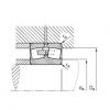 FAG Spherical roller bearings - 230/600-BEA-XL-MB1