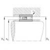 FAG Cylindrical roller bearings - NNU4124-M #3 small image