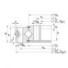 FAG Crossed roller bearings - XU300515 #1 small image