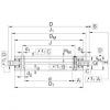 FAG Axial/radial bearings - YRTM395 #1 small image