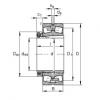 FAG Spherical roller bearings - 239/600-B-K-MB + H39/600-HG