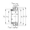 FAG Spherical roller bearings - 23176-BEA-XL-K-MB1 #2 small image