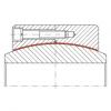 FAG Large radial spherical plain bearings - GE320-DW-2RS2