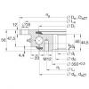 FAG Four point contact bearings - VLI200414-N #1 small image