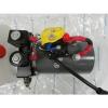 New DC-4393 Hydraulic 6 Quart Double Acting Pump 12V For Dump Trailer And More #2 small image