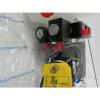 New DC-4393 Hydraulic 6 Quart Double Acting Pump 12V For Dump Trailer And More #3 small image
