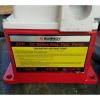 Burndy EPP OTC 10K psi hydraulic pump crimper cutter punch Thomas Betts EPP-EC #2 small image