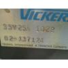 Vickers hydraulic pump 35v25a 1c22  02-137124 #2 small image