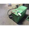 Hydro System 15hp hydraulic pump w/tank, 30&#034;-14&#034;-20&#034;, 230/460v, 3 phase, vickers #5 small image