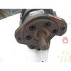 JOHN S BARNES CORP TRIPLE HYDRAULIC PUMP 6148201P01 WITH 3/4&#034; ROUND SHAFT