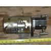 Time Manufacturing/ Fenner Hydraulic Pump P/N55007-1. 1787*AC 12 VDC #2 small image