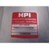 NEW HPI HYDRAULIC PUMP # P3AAN3050HA20A02N # 012-752219 #4 small image