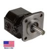 HYDRAULIC GEAR PUMP Belt Driven - 1.5 GPM - 4,000 PSI -  CW &amp; CCW Rotation  .097