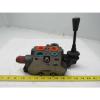 Kontak Manual Hydraulic Directional Control Valve 3Position &amp; Pressure Regulator