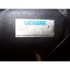 Origin VICKERS HYDRAULIC INLINE PISTON PUMP PVB10-LDY-31-ML10