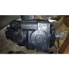 Sundstrand 22 series pump