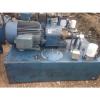 40 HP Hydraulic unit #1 small image